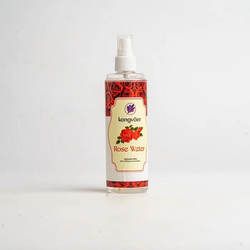 Organic Rose Water